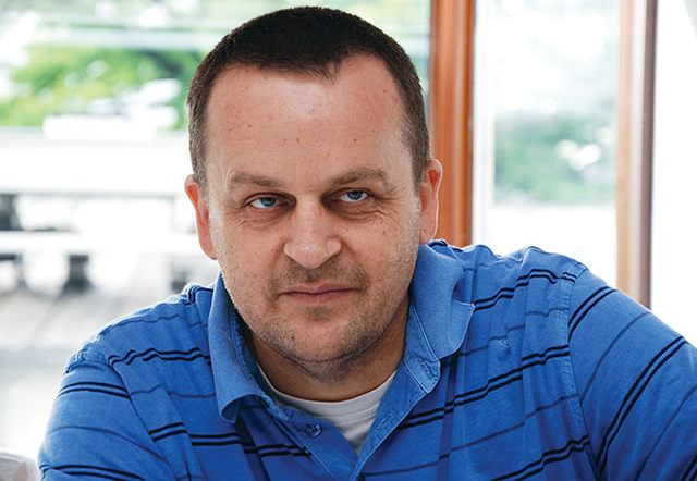 Mehmedalija Nuhić
