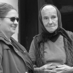 Milena Nišević i Stana Ognjenović