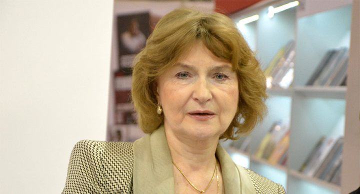 Наталија Нарочницкаја