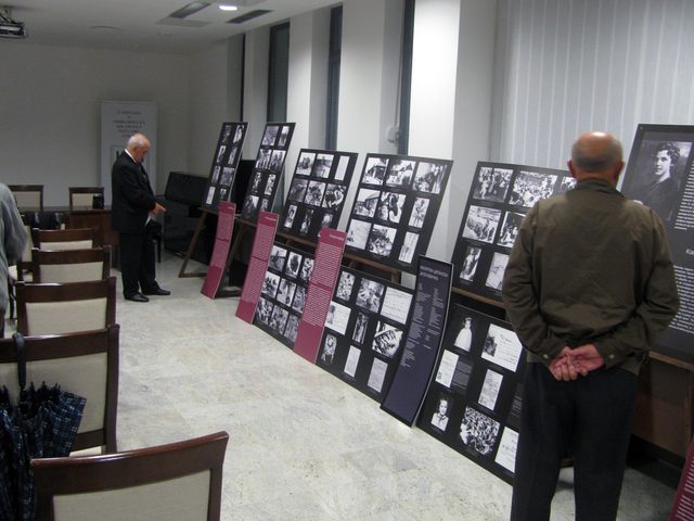 Отворена изложба ''Анатомија заборава''