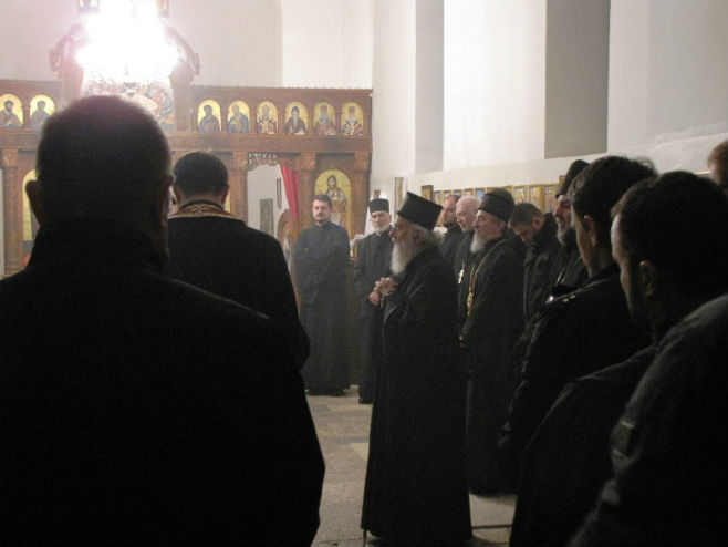 Патријарх Иринеј