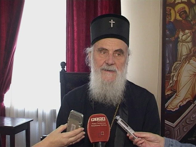 Patrijarh Irinej