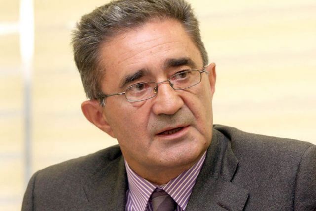 Потпредсједник Владе РС Антон Касиповић