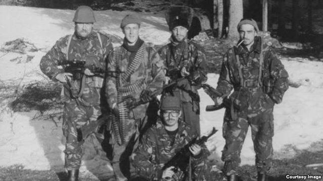 Руски добровољци