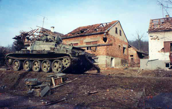 Тенк Т-55
