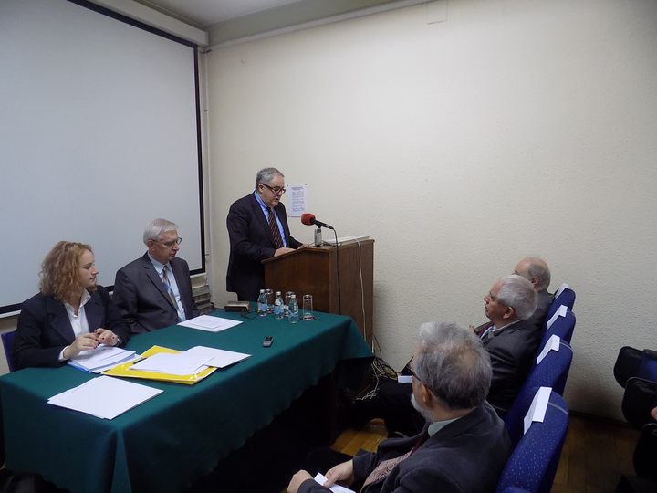 У Београду одржана трибина о српском језику и језичком планирању