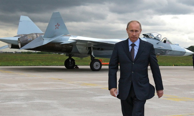 Vladimir Putin