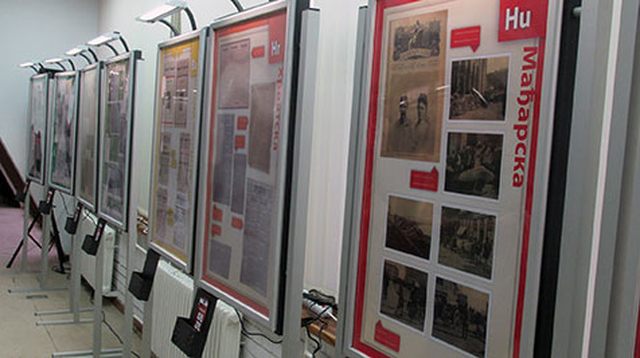 Detalj projekta ''Izučavanjem istorije do pomirenja''