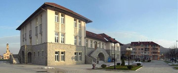 Дом културе у Угљевику