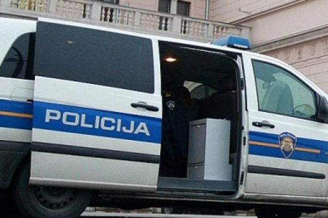 Hrvatska policija