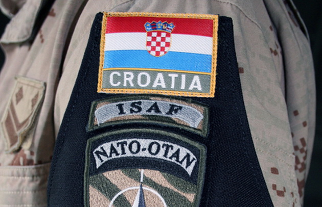 Хрватска војска