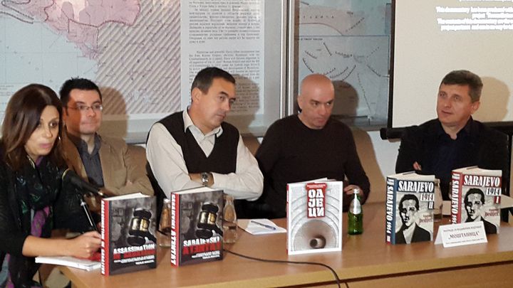 U Regionalnom muzeju u Doboju danas je otvorena izložba "Odjeci: evropska štampa o Sarajevskom atentatu i Julskoj krizi"