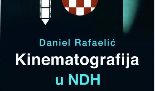 Knjiga Kinematografija u NDH-a