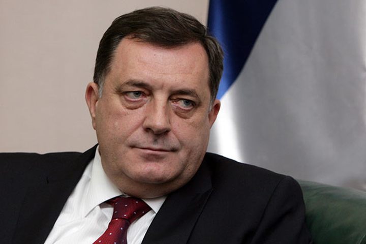 Милорад Додик
