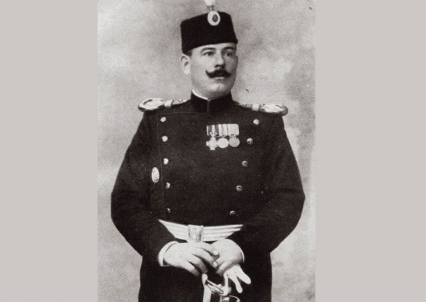 Пуковник Драгутин Димитријевић Апис