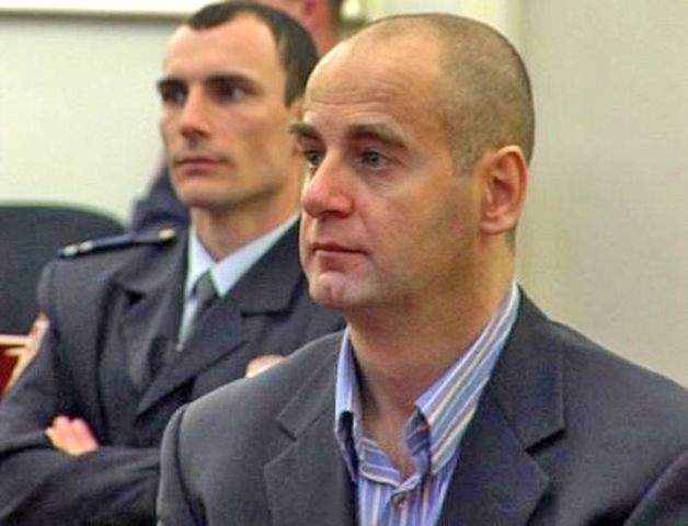 Ratni zločinac - Mirko Norac