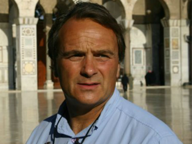 Роберт Баер, бивши агент ЦИА Извор: http://www.tellurideinside.com/