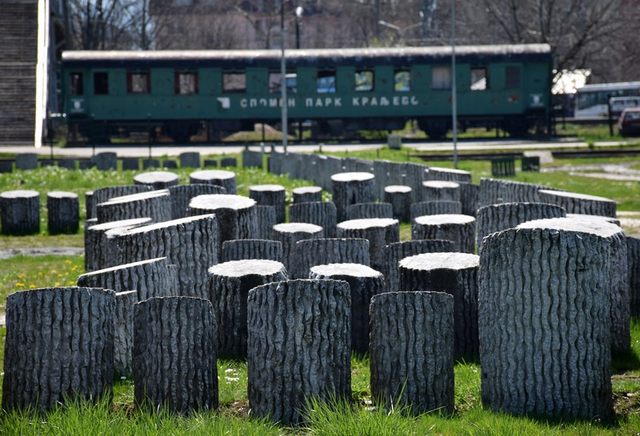 Spomen park Kraljevo
