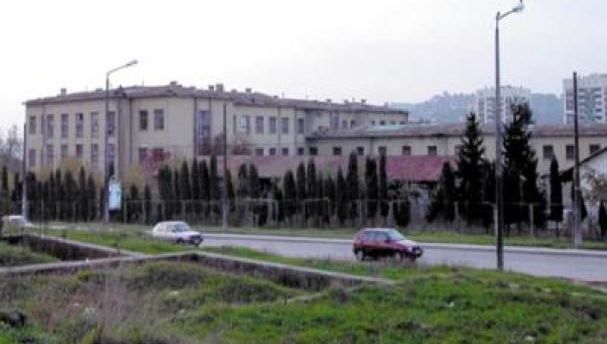 Kасарнa "Виктор Бубањ"