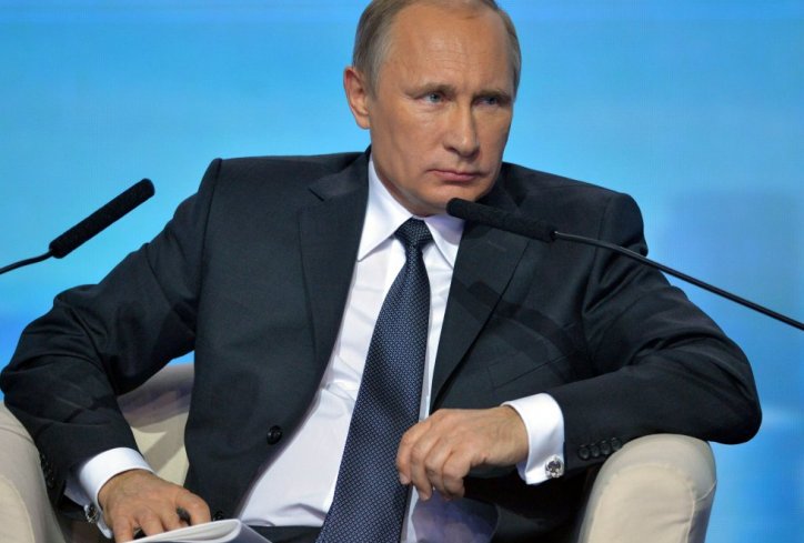Владимир Путин