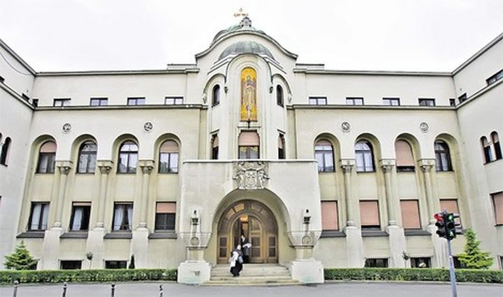 Zgrada Patrijaršije Srpske pravoslavne crkve (Foto D. Jevremović)