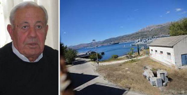 Bivši komandant kasarne "Lora" u Splitu tereti se da je učestvovao u granatiranju hrvatskih gradova