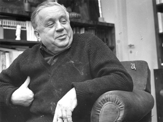 Branko Ćopić Foto: Novosti.rs