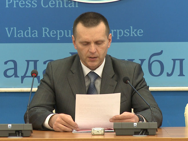 Dragan Lukač Foto: RTRS