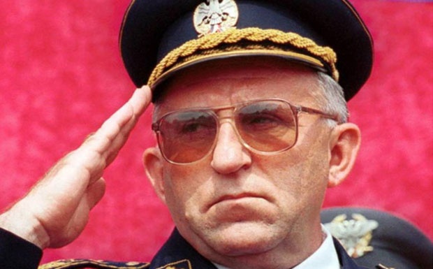 General Vladimir Lazarević