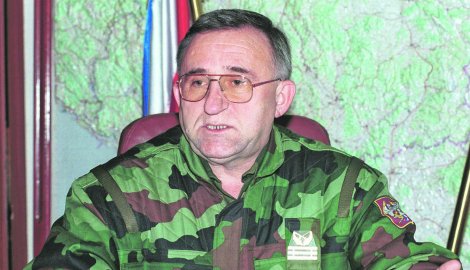 General Vladimir Lazarević