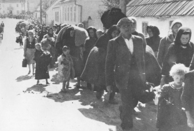 Избеглице из Хрватске спас су нашле у Недићевој Србији