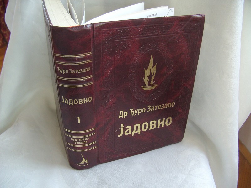 Др Ђуро Затезало: Јадовно