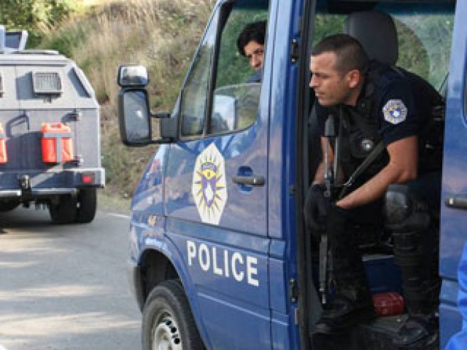 Kosovo: Policija Foto: B92