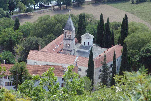 Manastir Krka