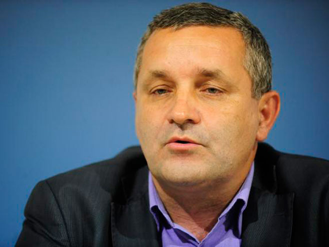 Miodrag Linta (Foto: Oksana Toskić)Foto: TANJUG