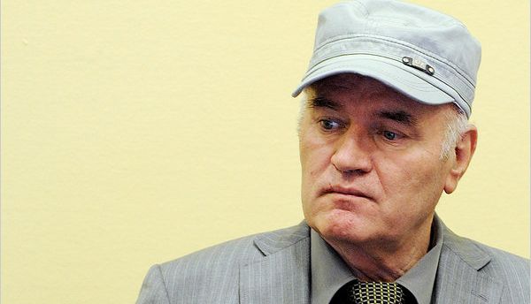 Генерал Ратко Младић