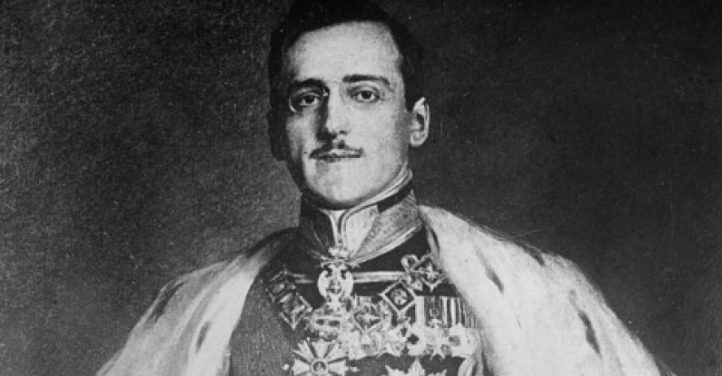 Regent Aleksandar Karađorđević