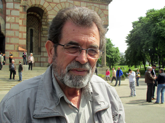 Savo Štrbac Foto: SRNA