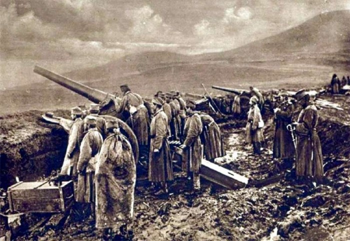 Solunski front