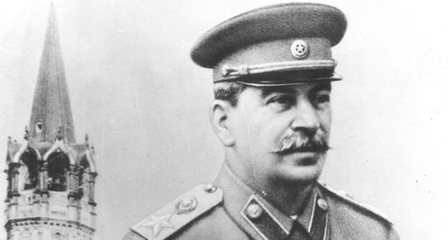 Јосиф Висарионович Стаљин