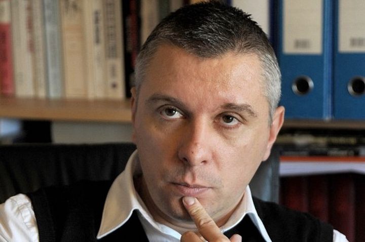 Хрватски историчар Хрвоје Класић