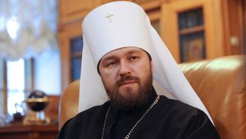 Владика Иларион Алфејев