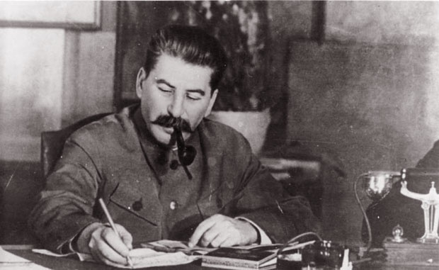Josif Visarionovič Staljin