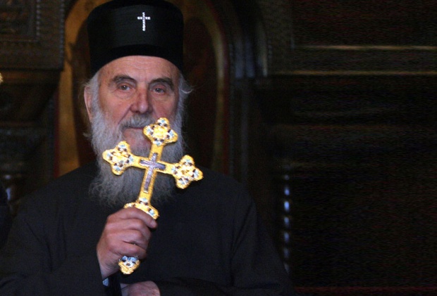 Patrijarh Irinej