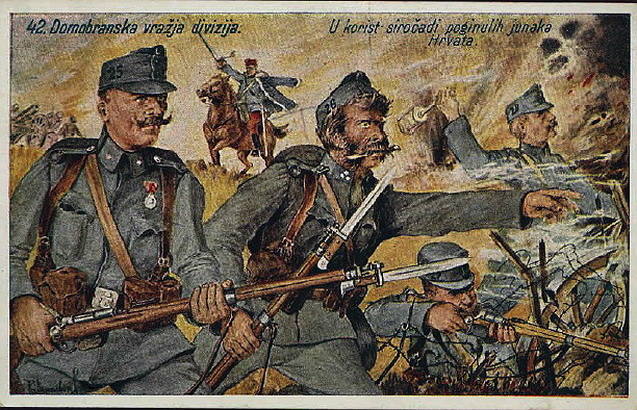 42. Domobranska vražija divizija