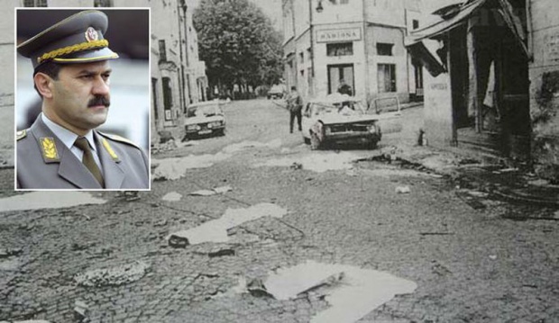 Tragedije na Trgu Kapija 1995.