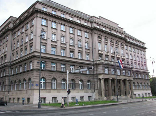 Zgrada HZMO-a