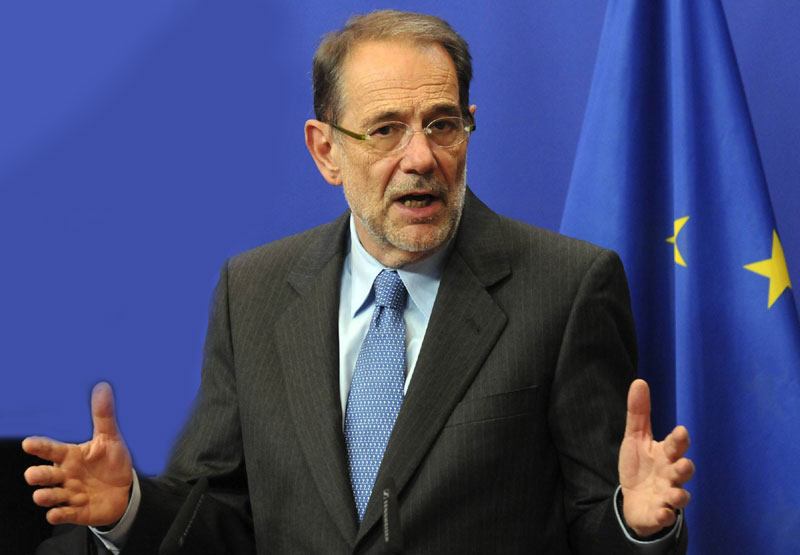 Havijer Solana