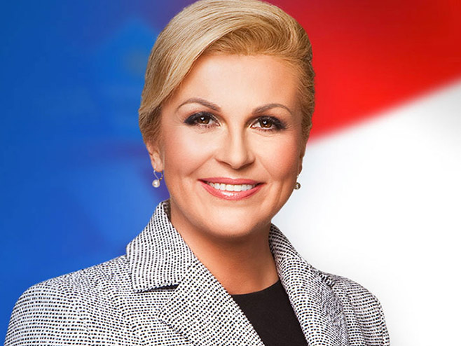 Kolinda Grabar Kitarović (foto: jpeg·croradiosydney.com.au)