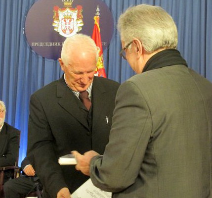 Матија Бећковић